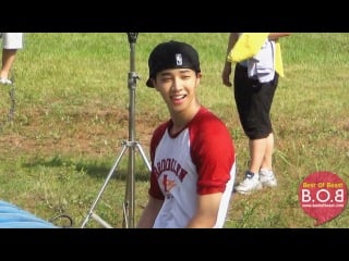 [fancam] cute kikwang @ dream team