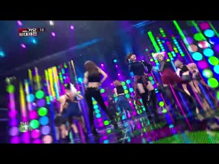 [가요대제전] t ara no 9 do you know me, 티아라 넘버나인 나 어떡해, kmf 20131231