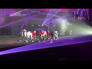 180909 hallyupopfest unb 감각 (feeling)