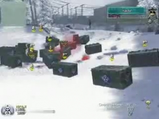 Мечта геймера cod mw2