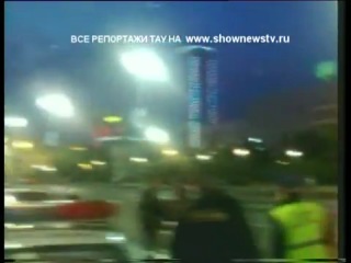 Тау наркоман, протаранивший ворота полпредства, сел на 1 18 года