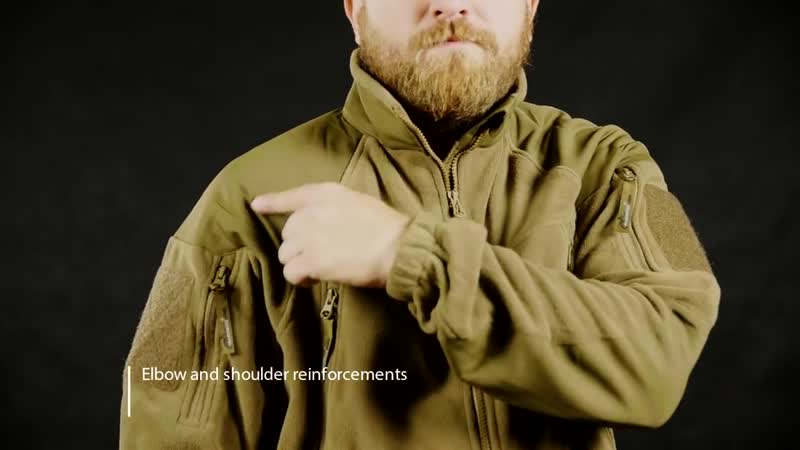 Helikon tex stratus® heavy fleece