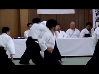 61 daito ryu aikijujutsu convention