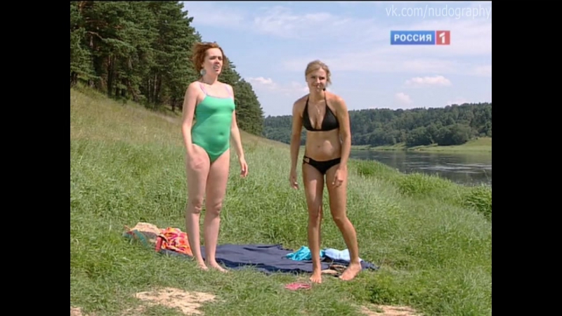 Ксения алфёрова, ольга чудакова и наталья худякова в сериале "крутые берега" (2011, сергей борчуков) 2 серия
