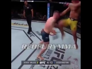 Colby covington vs rafael dos anjos