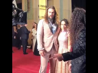 Jason momoa and lisa bonet