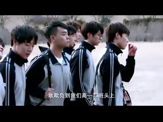 210110 xiaojun ‘welcome high school students’