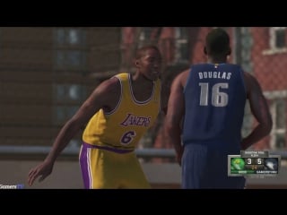 Развлекаемся diamon jamal crowford ) nba 2k16