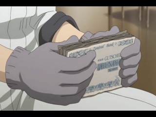 Тыквенные ножницы / pumpkin scissors 18 серия (озвучка) [cuba77]