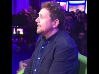 Bbc the one show helen mccrory and michael ball