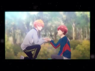 Number 24 | yasunari tsuru | natsusa yuzuki | anime edit