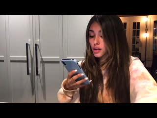 Madison beer | tumbler livestream