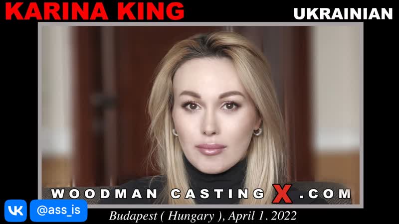 Жестко трахает блондинку во все щели / вудман кастинг [2022, rough, big tits, gonzo, минет, anal hardcore, milf sex] karina king