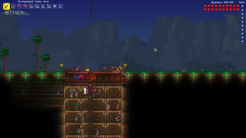 [филин] лоля атакует! / terraria fargo`s mod #2