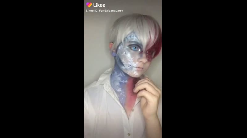 Todoroki porn video – Todoroki shoto |cosplay|