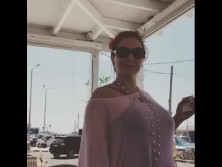 Hope this makes you giggle! sending love ❤️ #whateverittakes #giggles #makeitfun #danceeverywhere #lufeisaparty #instapic #pico