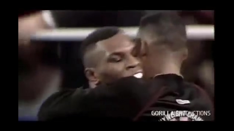 Майк тайсон || mike tyson gorilla productions
