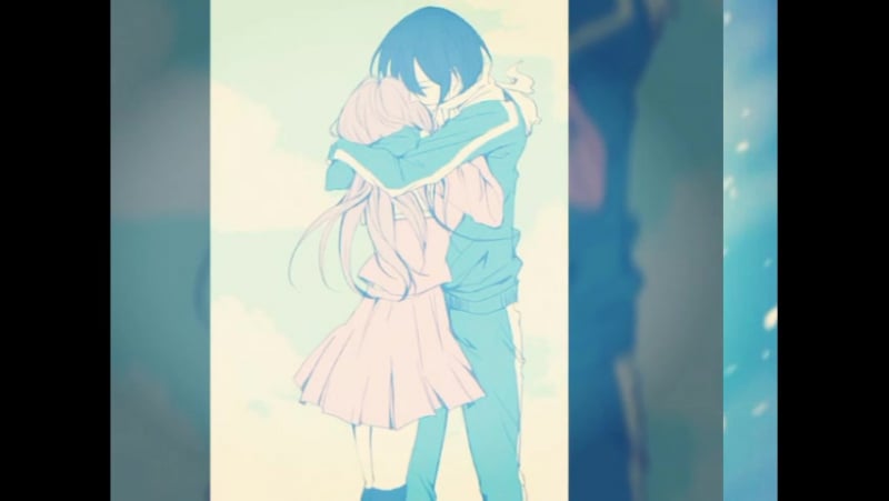 Ято и ики хиёри/мне нравится