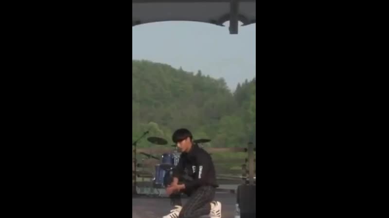 Ateez mingi predebut call me baby