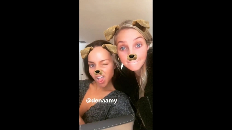 Dena kaplan and alicia banit | fan meeting in los angeles