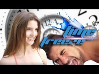 If i could freeze time | amanda cerny