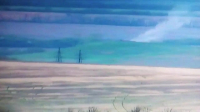 Ліквідація опорного пункту бойовиків