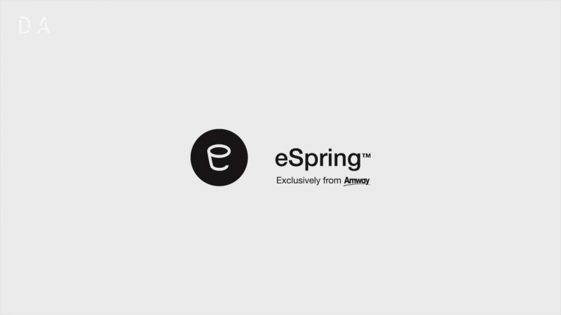 Espring™ путешествие воды