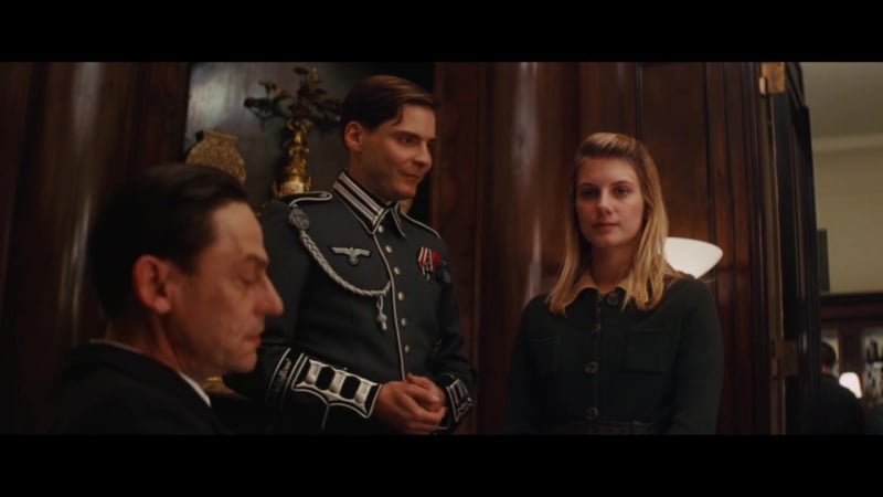 Переводчица