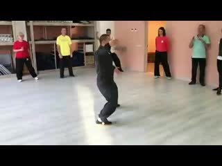 16 цзинь ган дао дуй цзиньган толчет в ступе