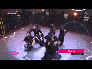 [simply k pop] bvndit(밴디트) dumb 112219