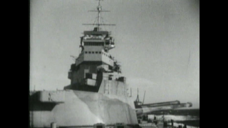 Оружие второй мировой войны 7 я серия линейные корабли / weapons of world war ii (2003)