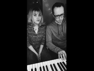 Songbird (by fleetwood mac) adelina petri and gor volkov cover