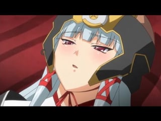 Valkyrie choukyou semen tank no ikusa otome 10 nin shimai 2 серия