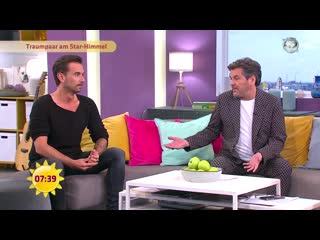 Thomas anders florian silbereisen (sat 1, frühstücksfernsehen, ) (part 1)