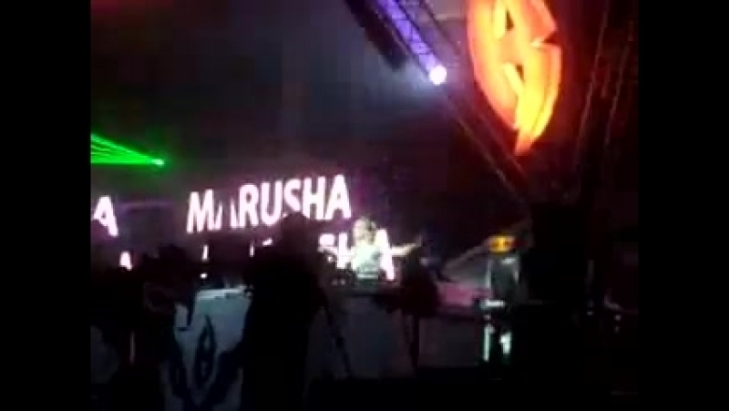 2007 porn video – Marusha live at вспышка сверхновой 2007