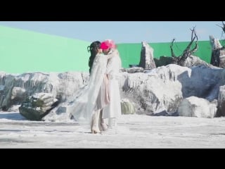 "ice fantasy" bts (160803)