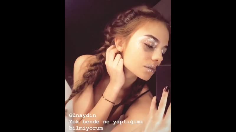 Bahar şahin 's story
