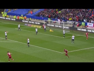 Bolton 1 2 middlesbrough; 16 04 2016