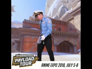 My genderbend officer cosplay