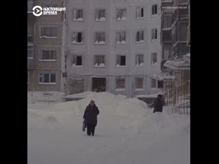 Как воркута стала мертвым городом