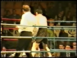 Joe calzaghe vs mark lee dawson (01 10 1994)