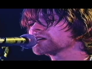 Nirvana praça da apoteose (hollywood rock festival), rio de janeiro, brazil,