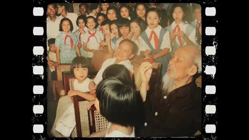 Ai yêu các nhi đồng bằng bác hồ chí minh (tốp sơn ca)[zhn]