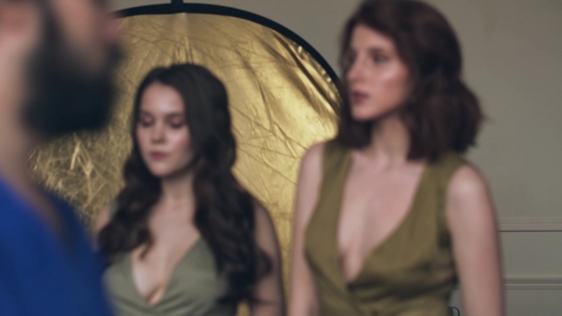Backstage porn video – Fashion backstage