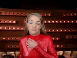 Бритни спирс без фонограммы / britney spears oops i did it again (musicless musicvideo)