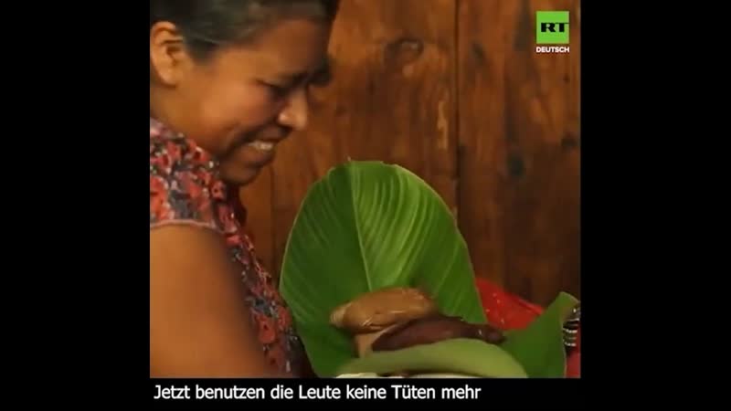 Abschied vom plastik