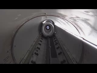 Virgin hyperloop first passenger testing