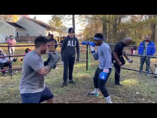 Streetbeefs | moochie vs paulie walnuts {3 12 2020}