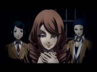 Школа тюрьма ова | prison school ova | школа строгого режима oad