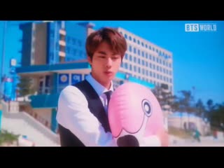 Сокджинни в bts world